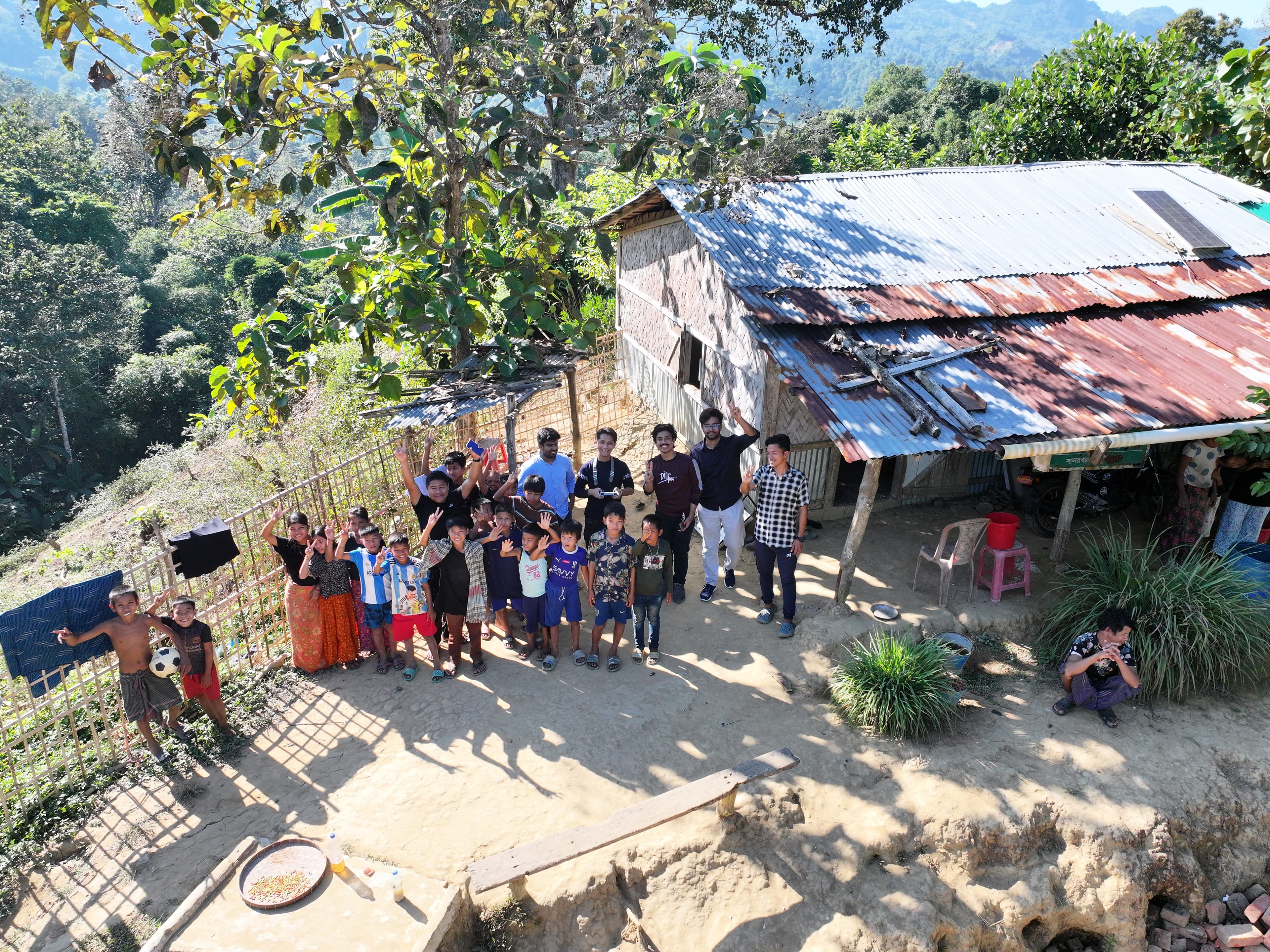 Extending Care beyond Boundaries: Support for Kinithew Shishu Sadan - Photo 1