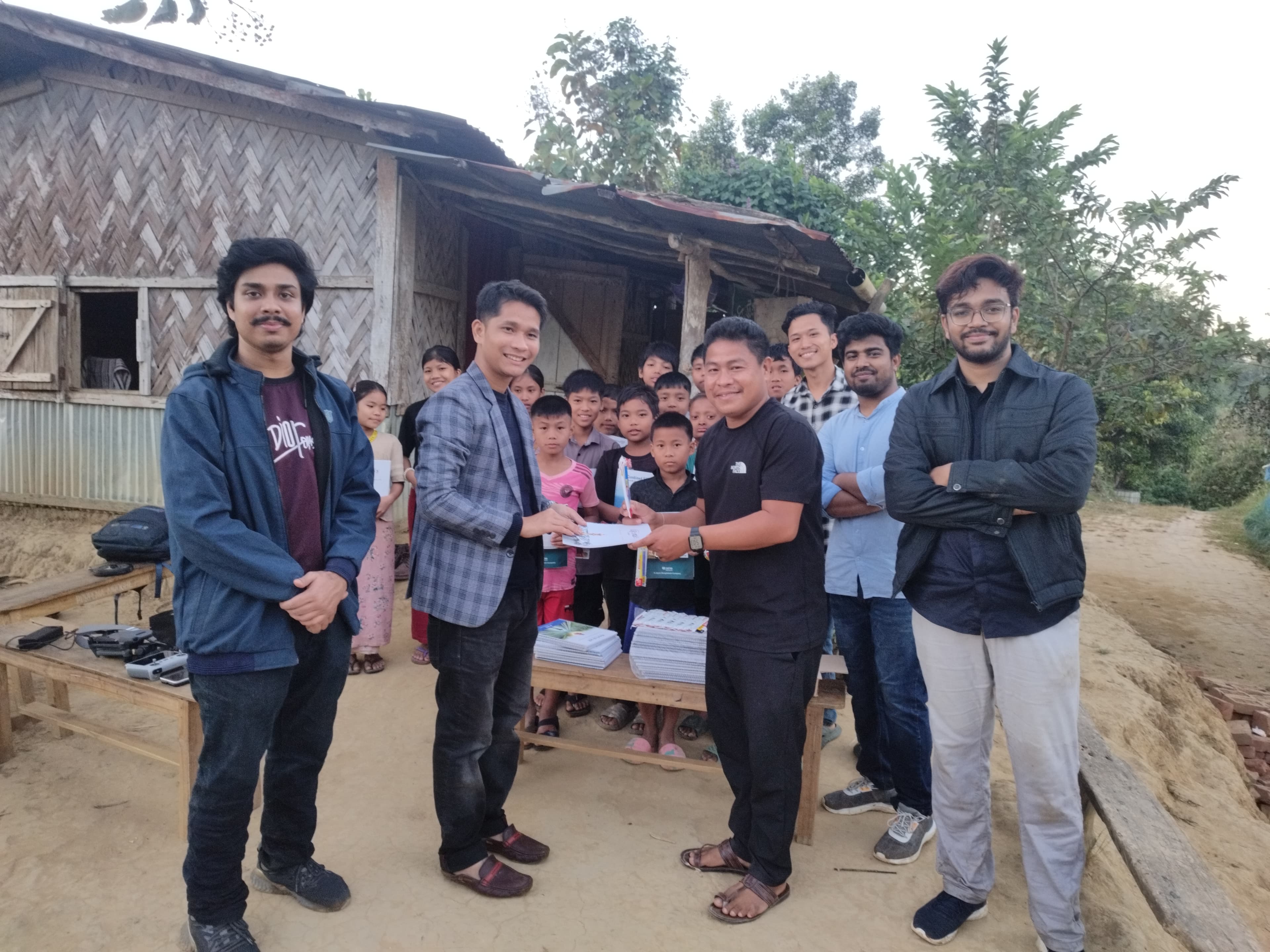 Extending Care beyond Boundaries: Support for Kinithew Shishu Sadan - Photo 2