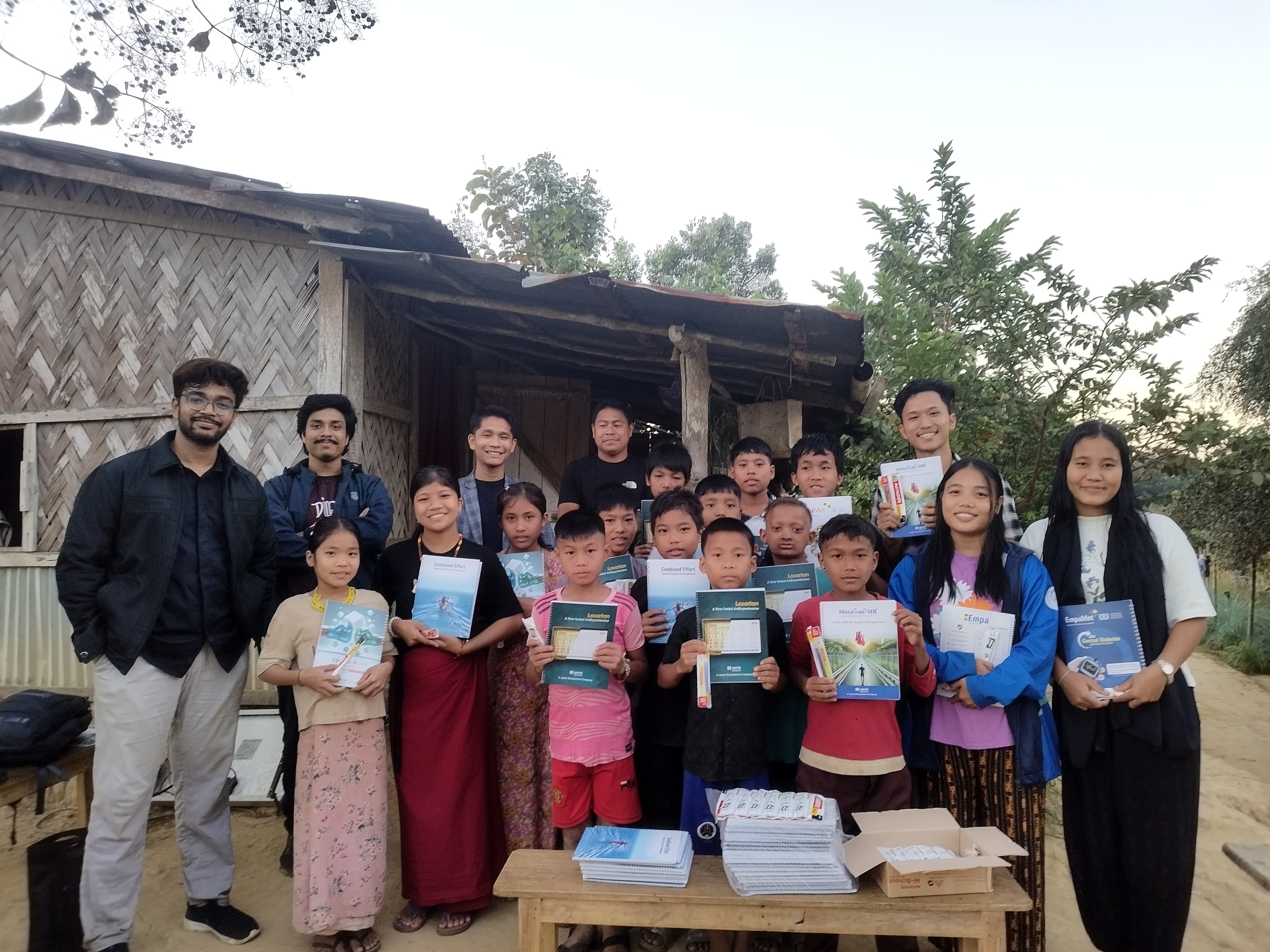 Extending Care beyond Boundaries: Support for Kinithew Shishu Sadan - Photo 3